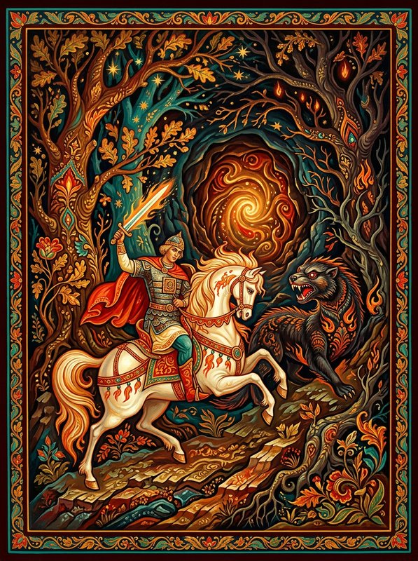 Норка-зверь