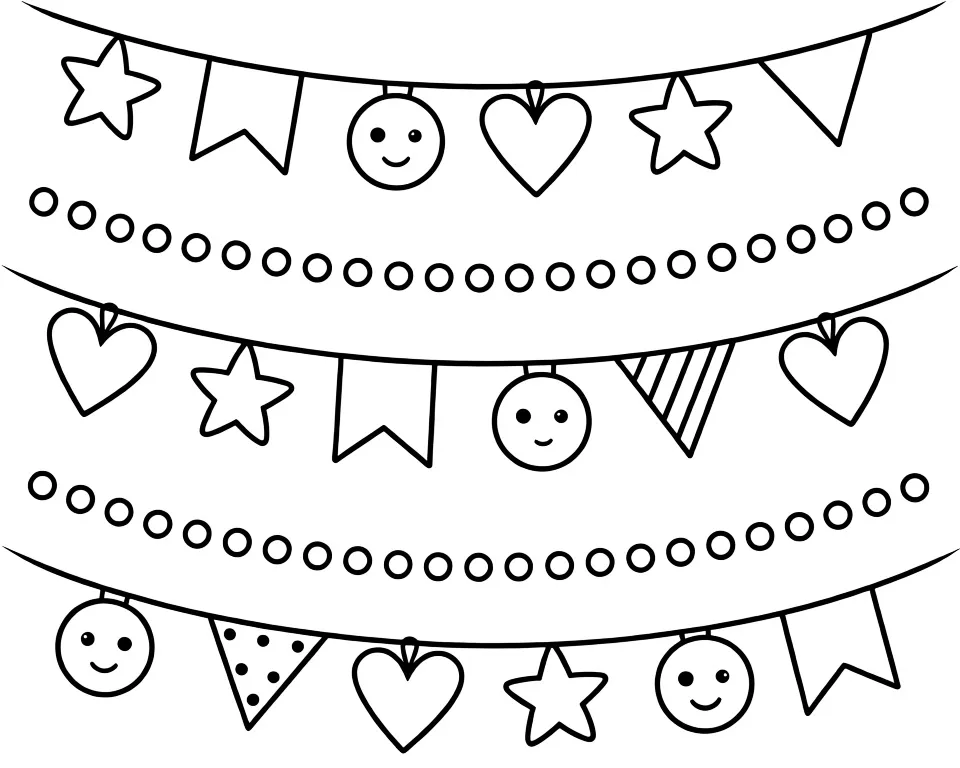 Новогодние гирлянды