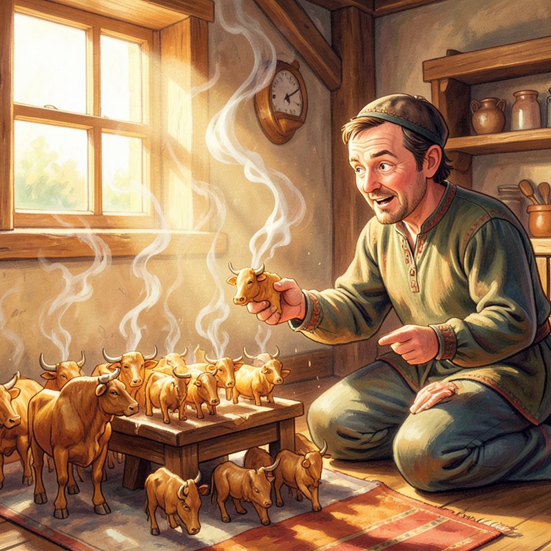 Обманщик