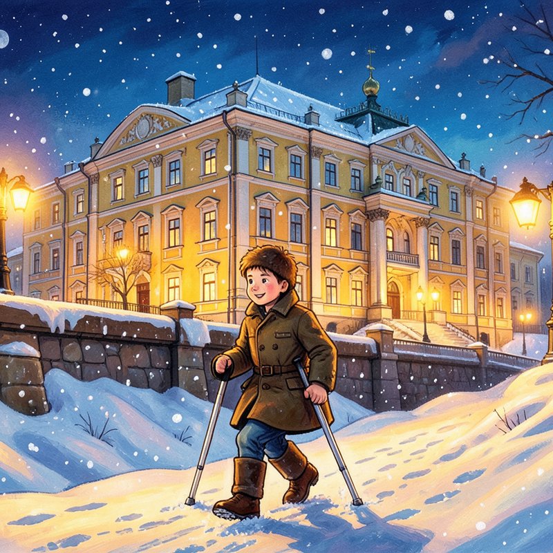Очень коротенький роман