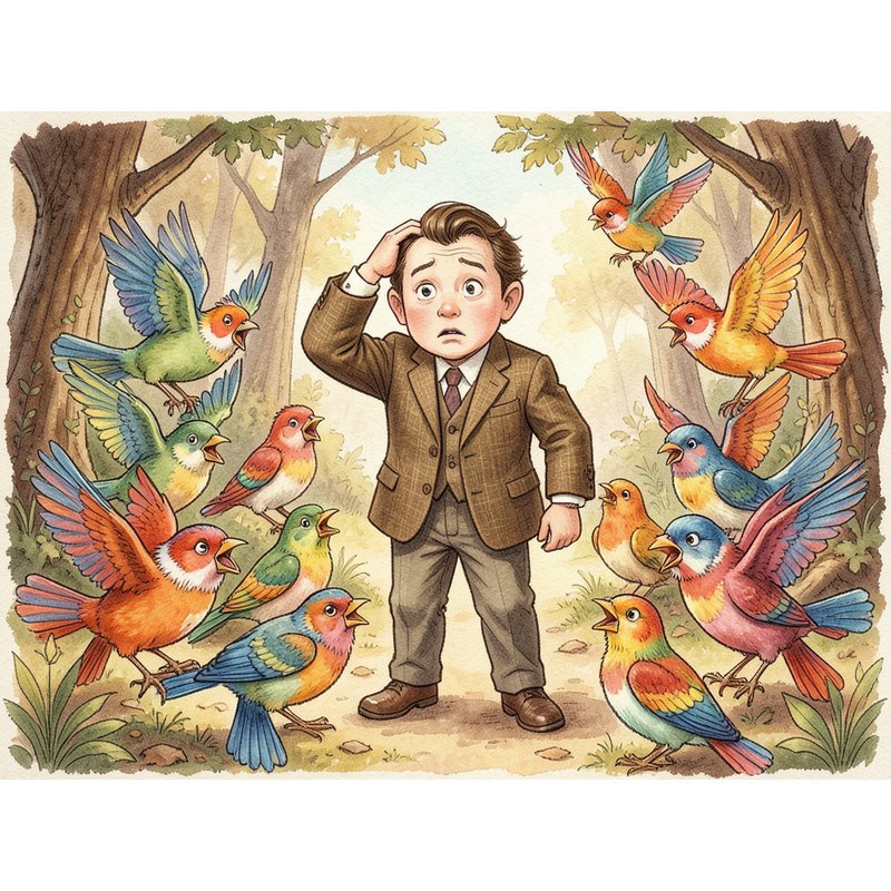 Один англичанин