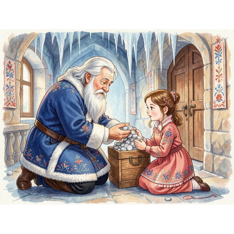 Мороз Иванович