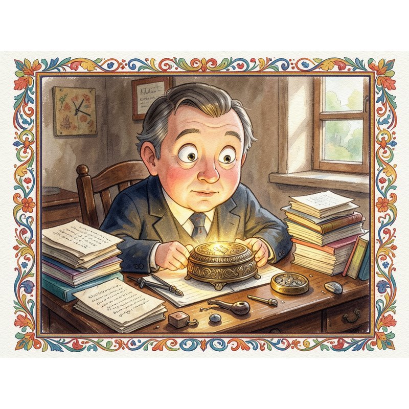 Пёстрые сказки