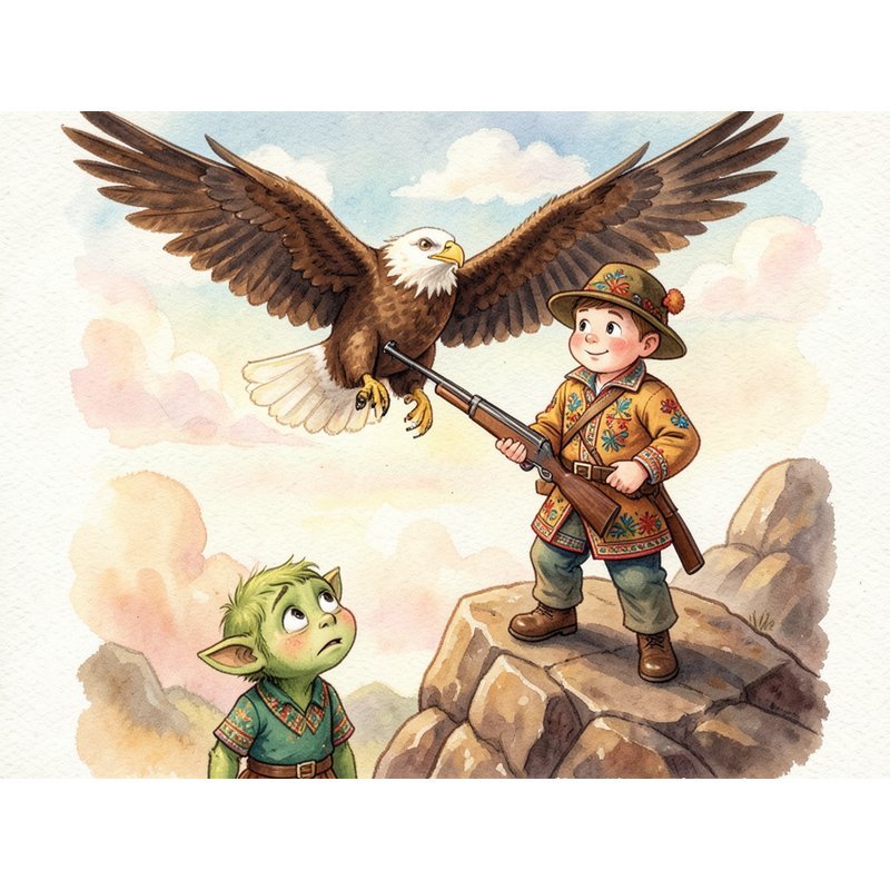 Охотник Брюте