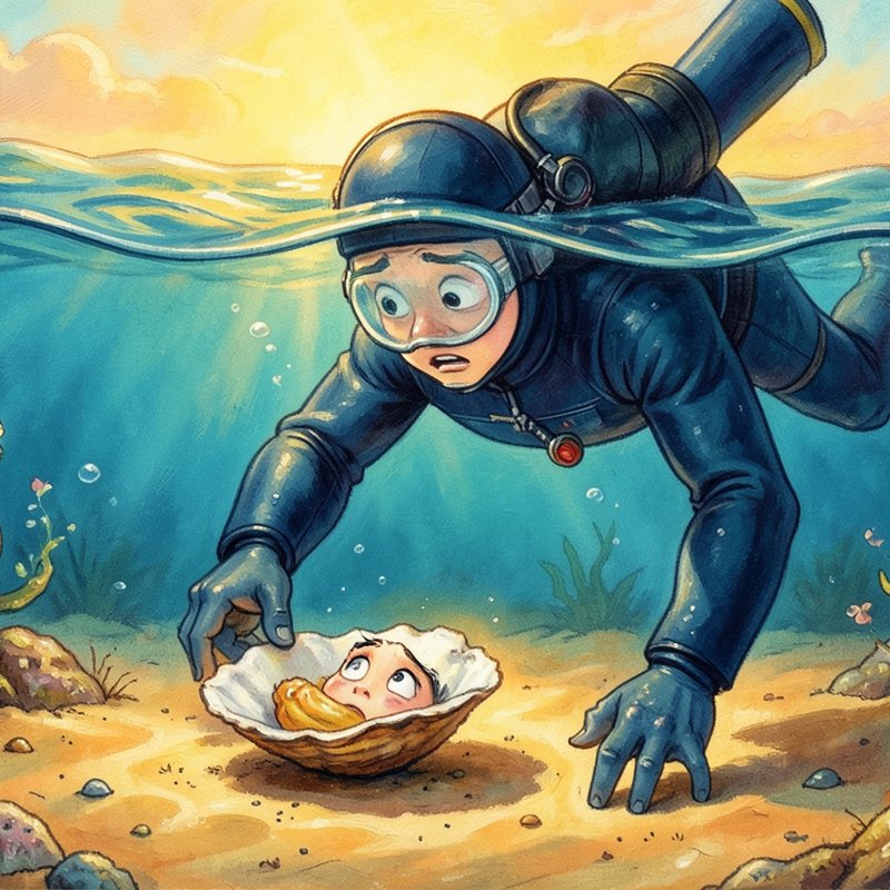 Орел, Кит, Уж и Устрица