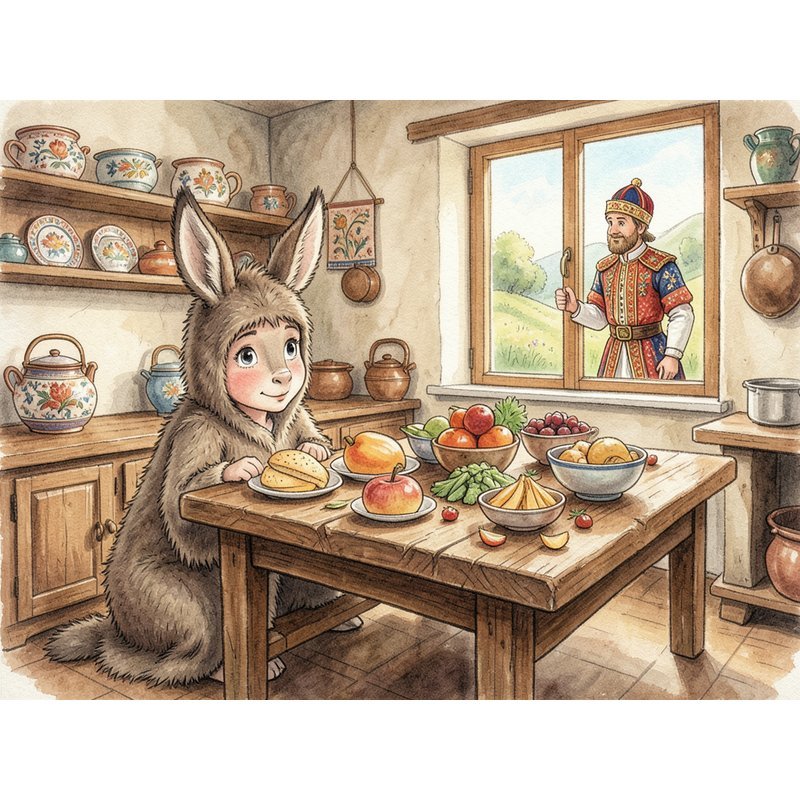 Ослиная шкура