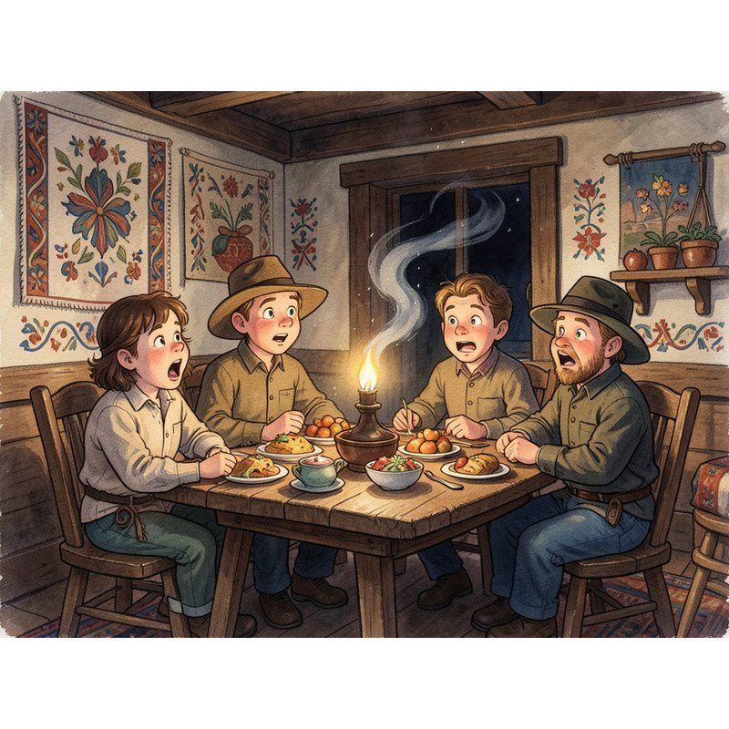 Остроумный вор