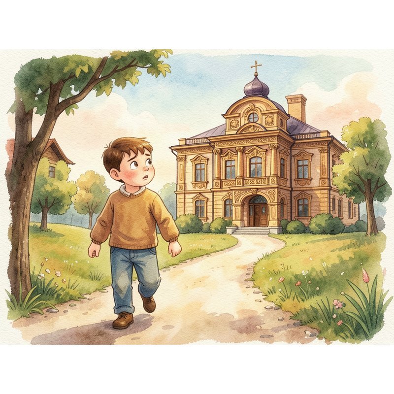 Отцово наследство