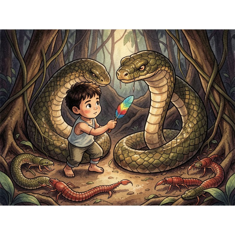 Откуда взялась ночь