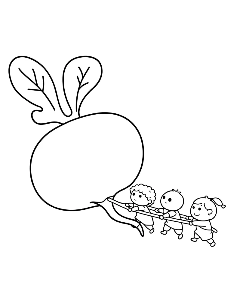 Большая репа