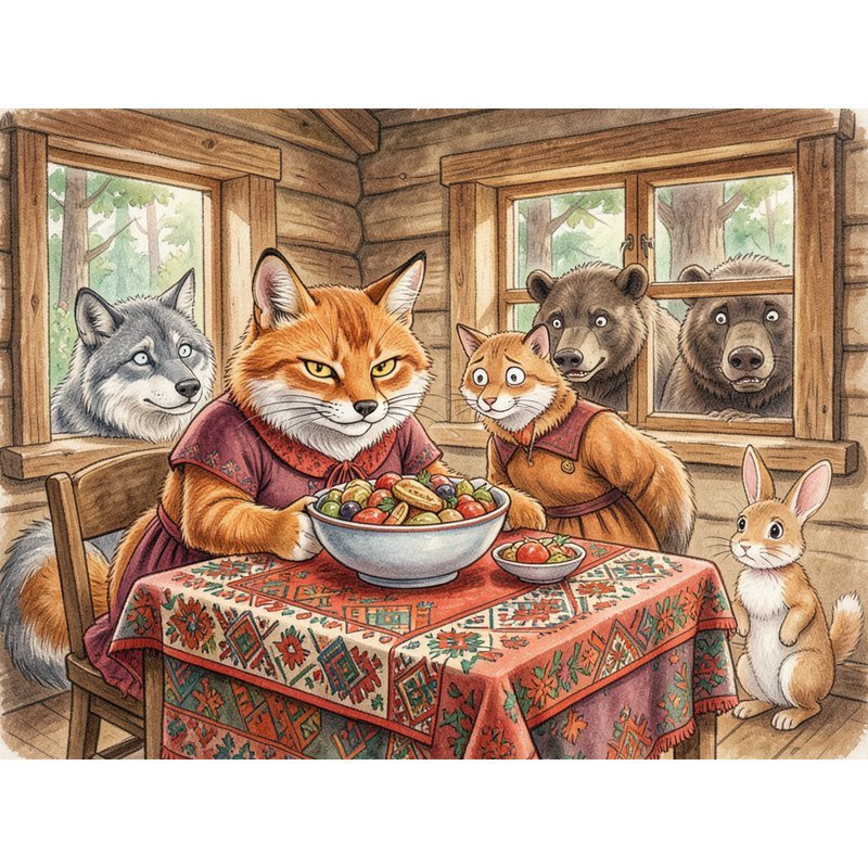 Пан Котофей