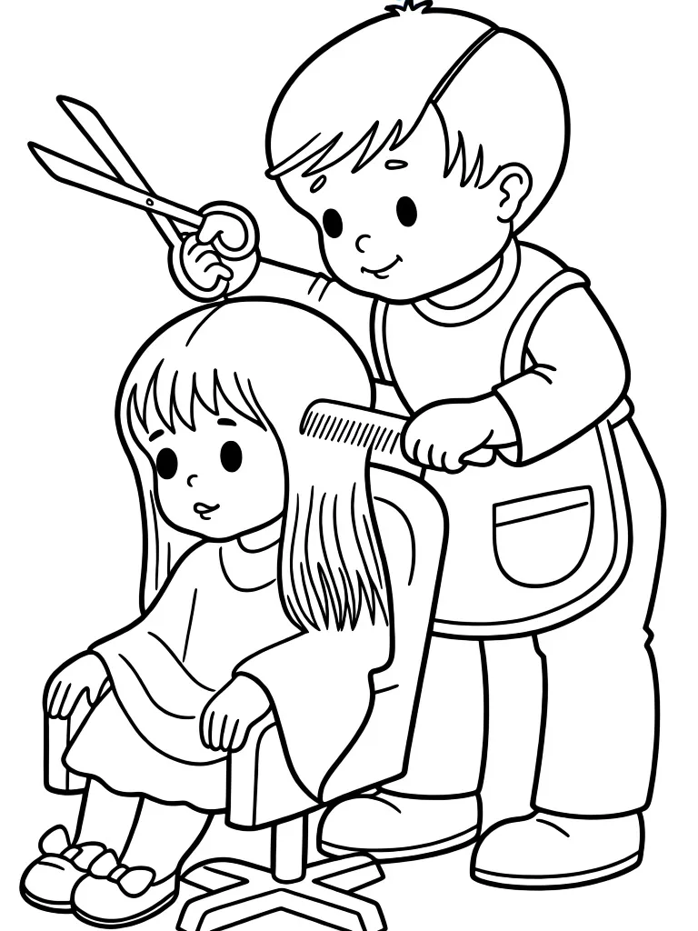 Парикмахер