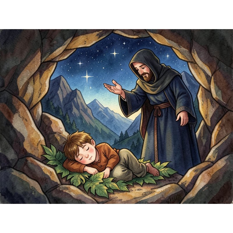 Пастух при дворе