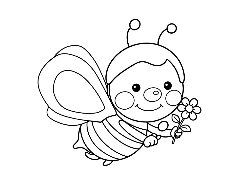 Пчелка Жу-жу