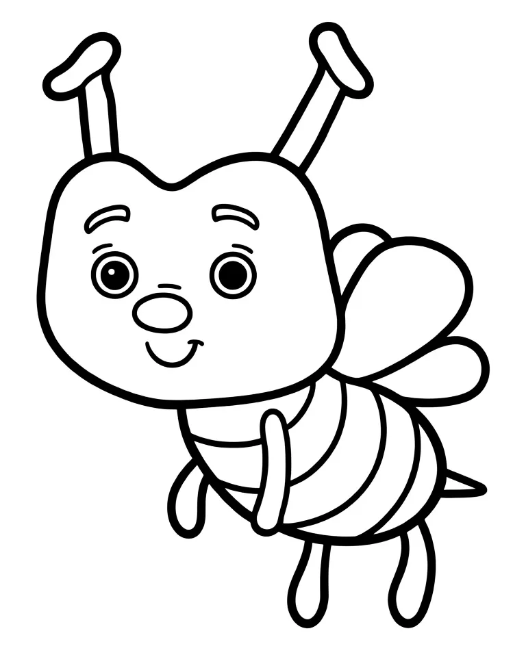 Пчёлка жу-жу