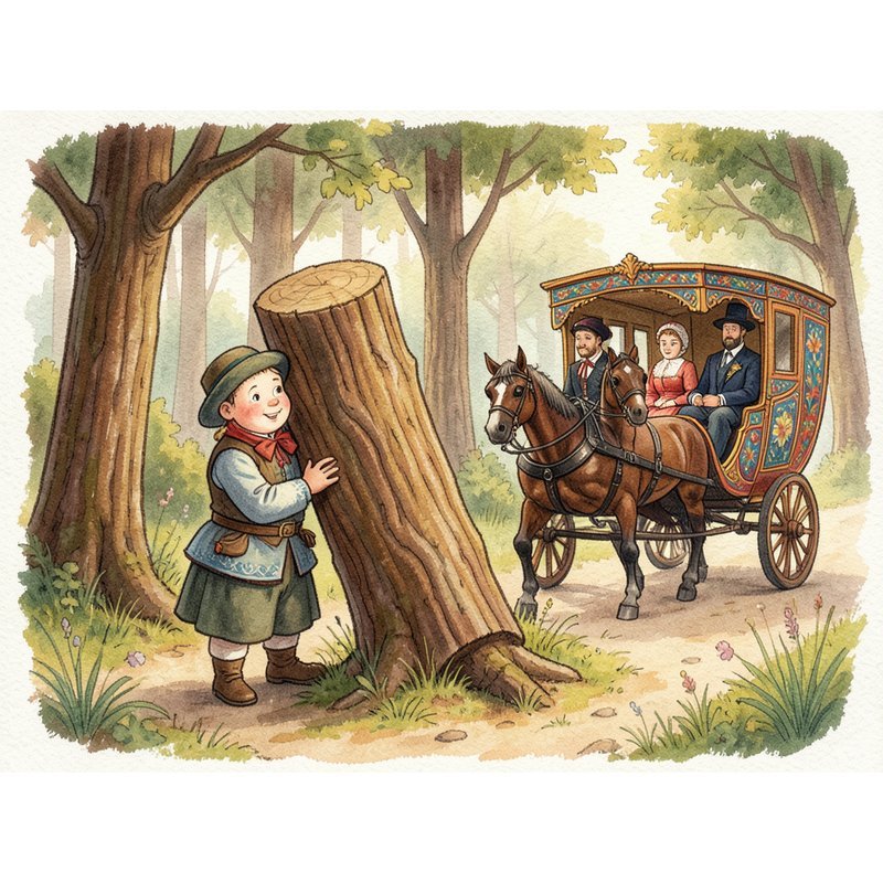 Пэкалэ и боярин