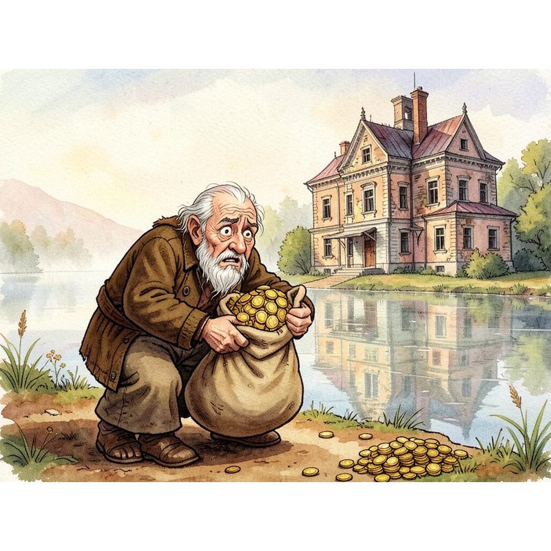 Пер-сквалыга