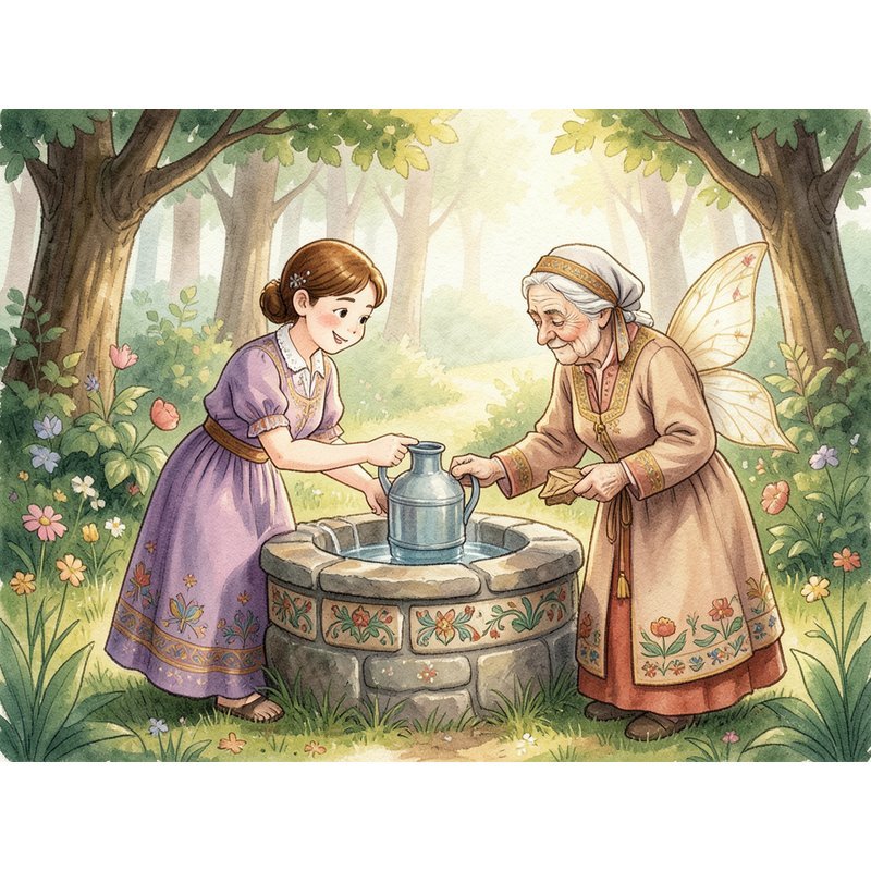 Подарки феи