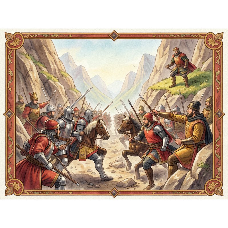 Песнь о Роланде