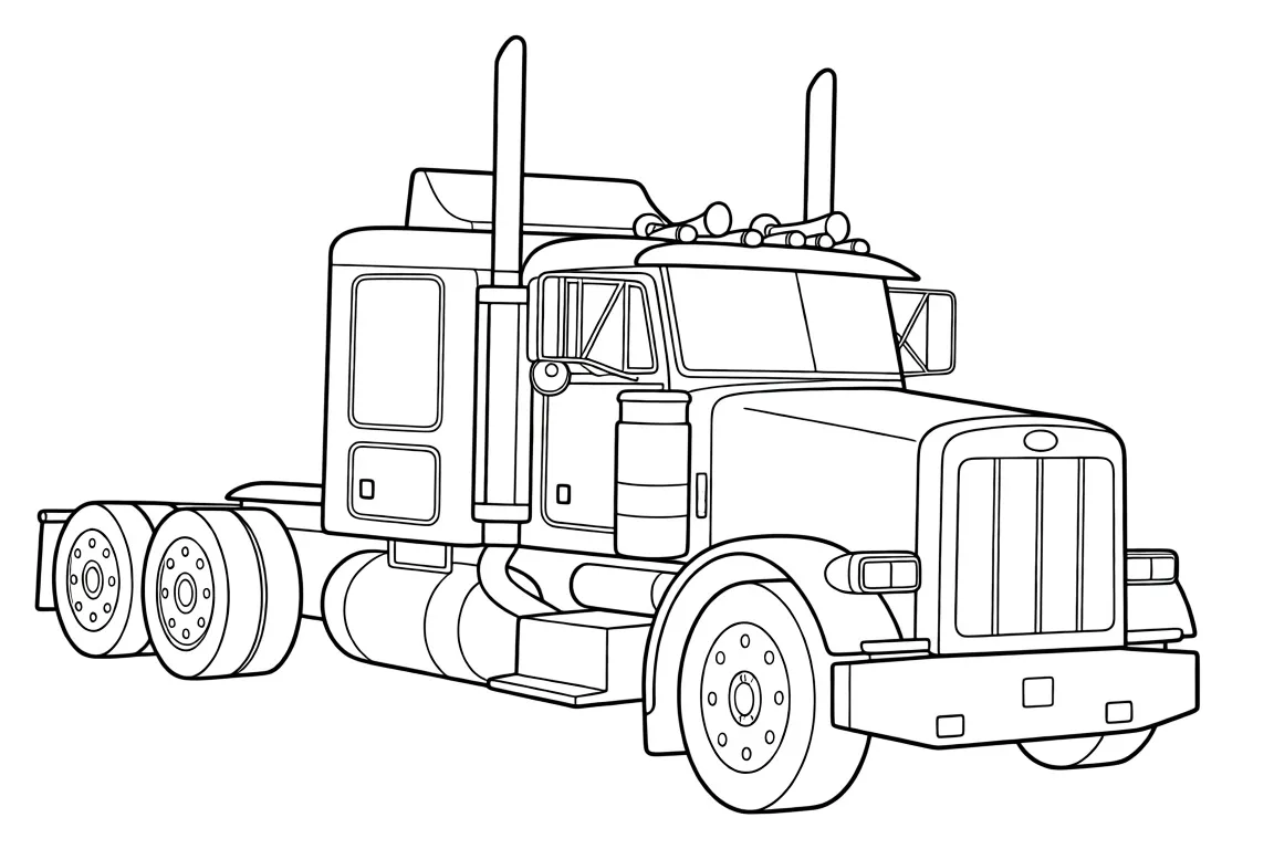 Peterbilt 378