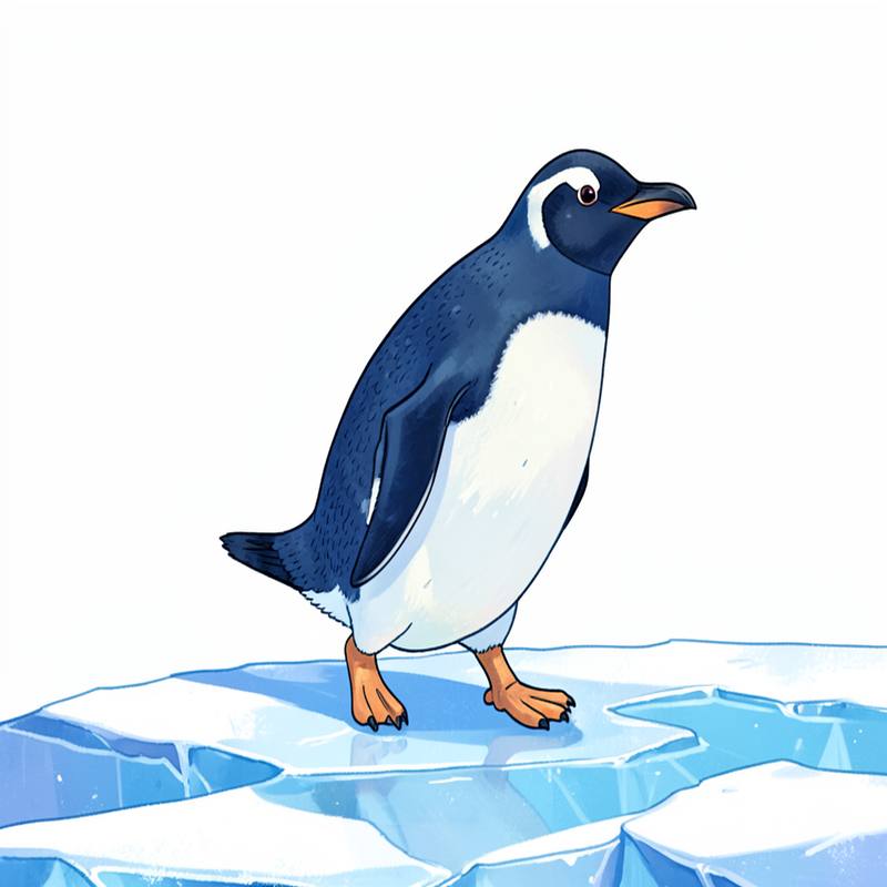 Пингвин