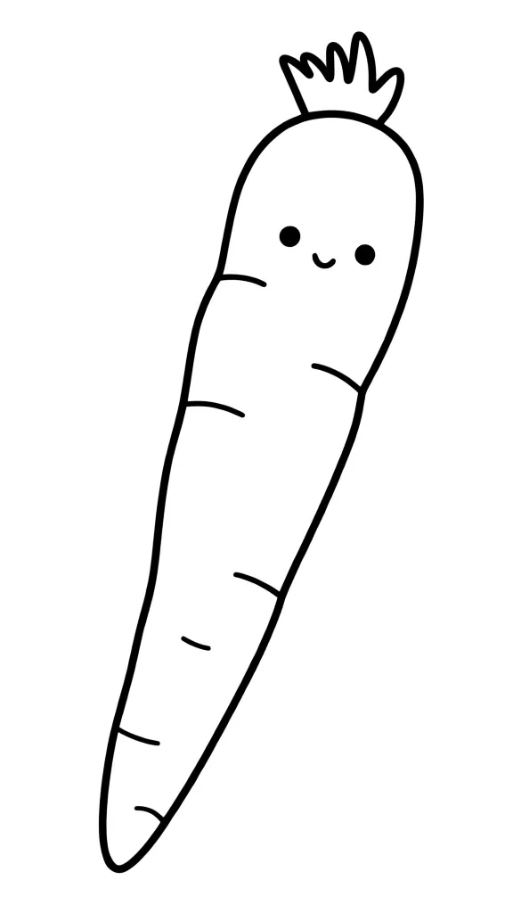 Плод моркови