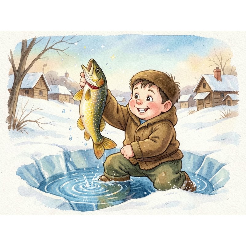 По щучьему велению