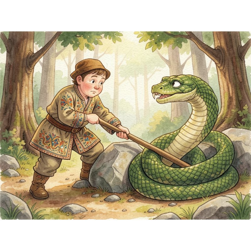 По заслугам расчёт