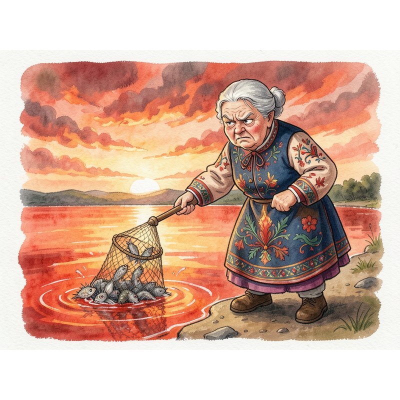 Почему eрш липкий