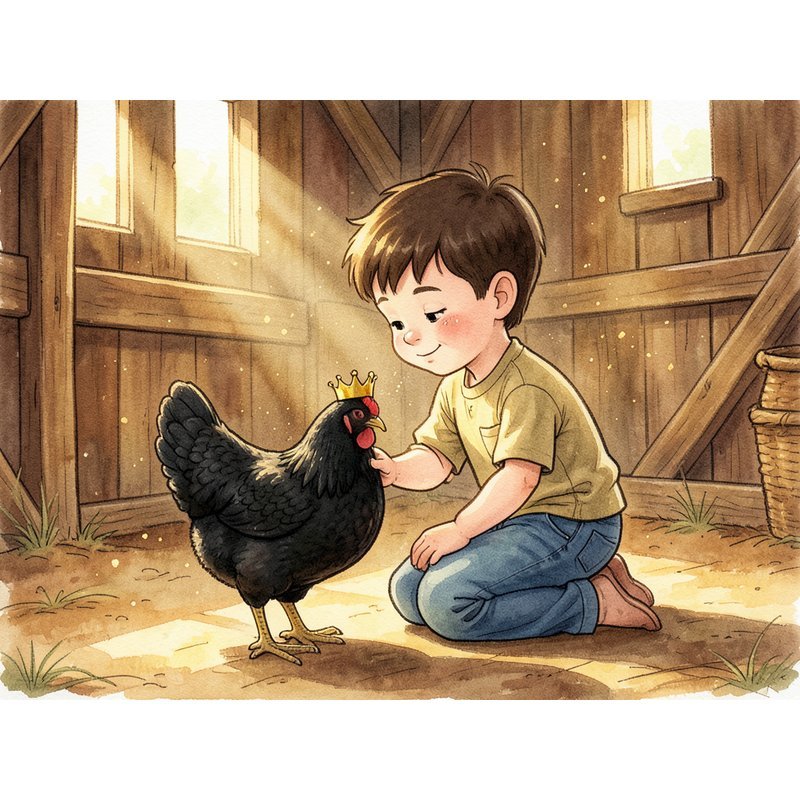 Черная курица, или Подземные жители