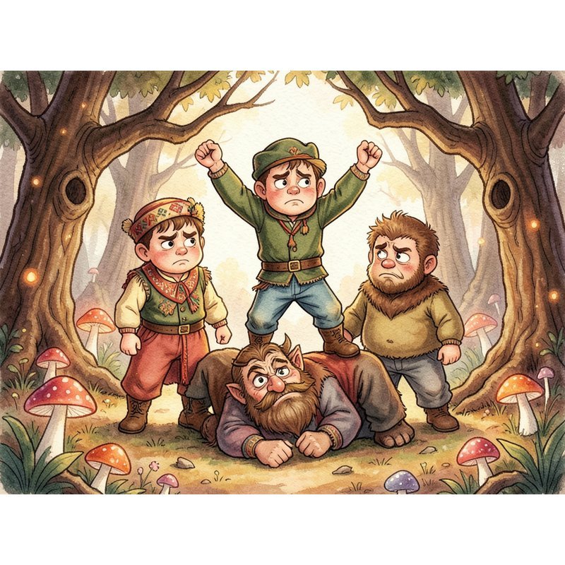 Покати-горошек