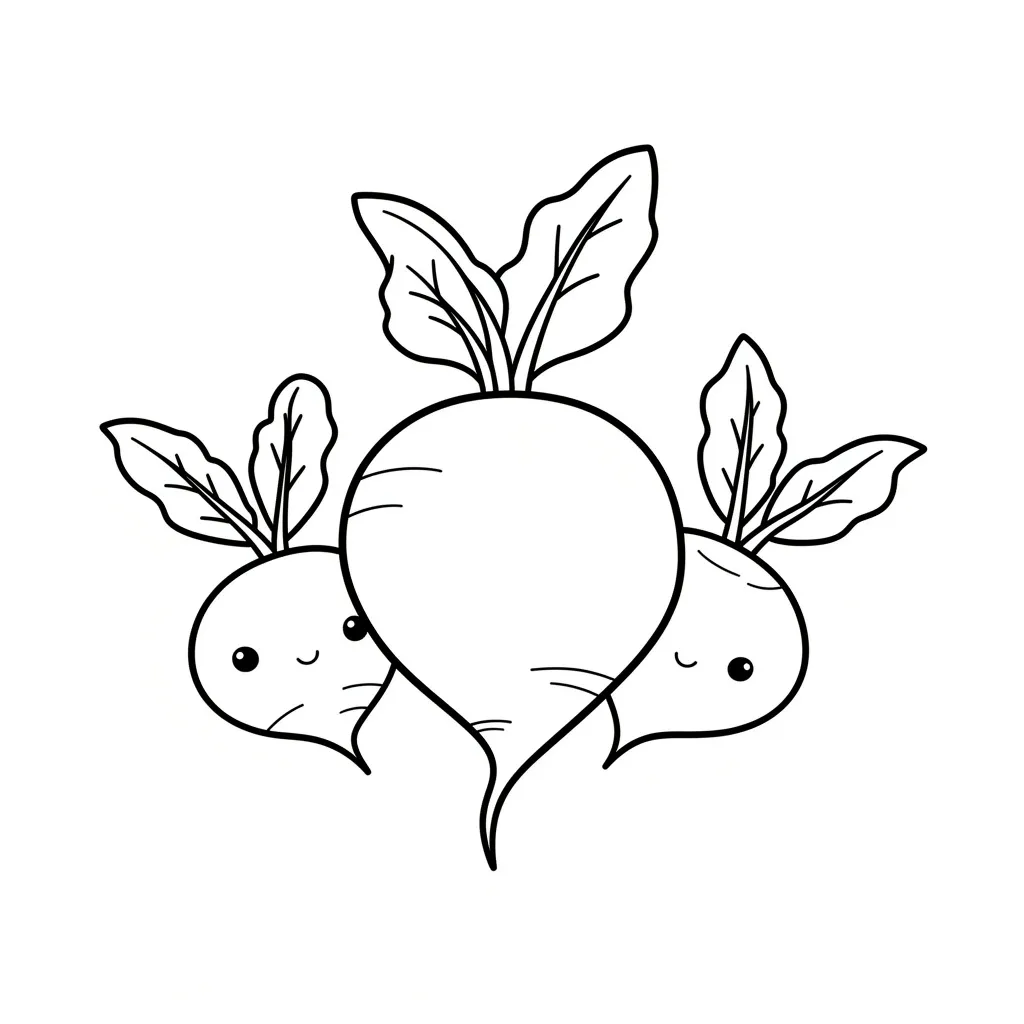 Полезная свёкла