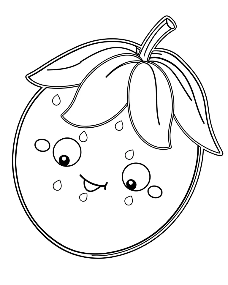 Помидорка черри по точкам