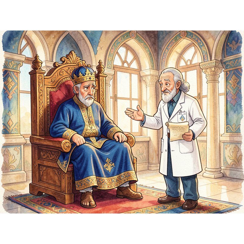 Повесть о везире царя Юнана