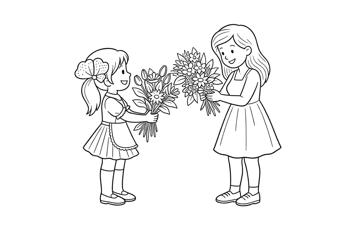 Поздравление для девочки