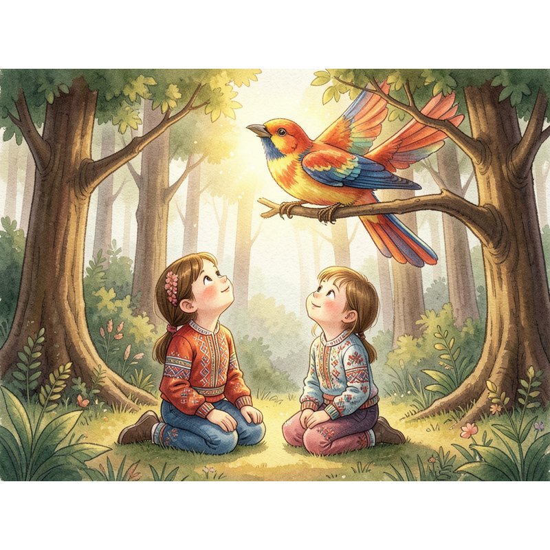 Правдивая птица