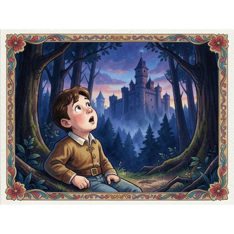 Прекрасная Жанетон