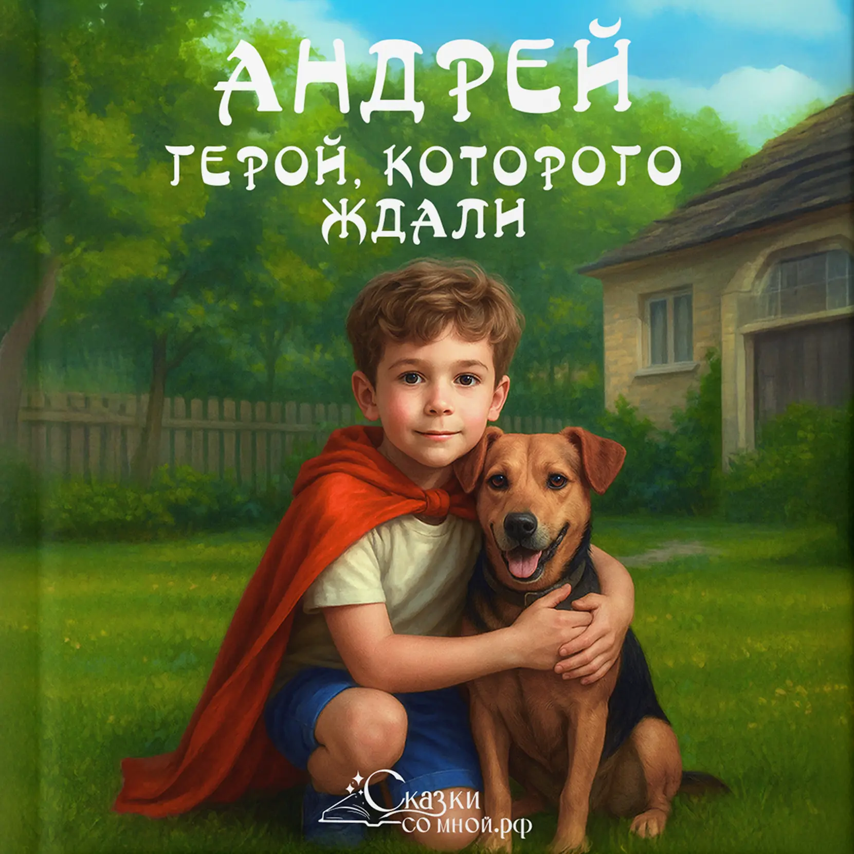 Мальчик герой, которого ждали