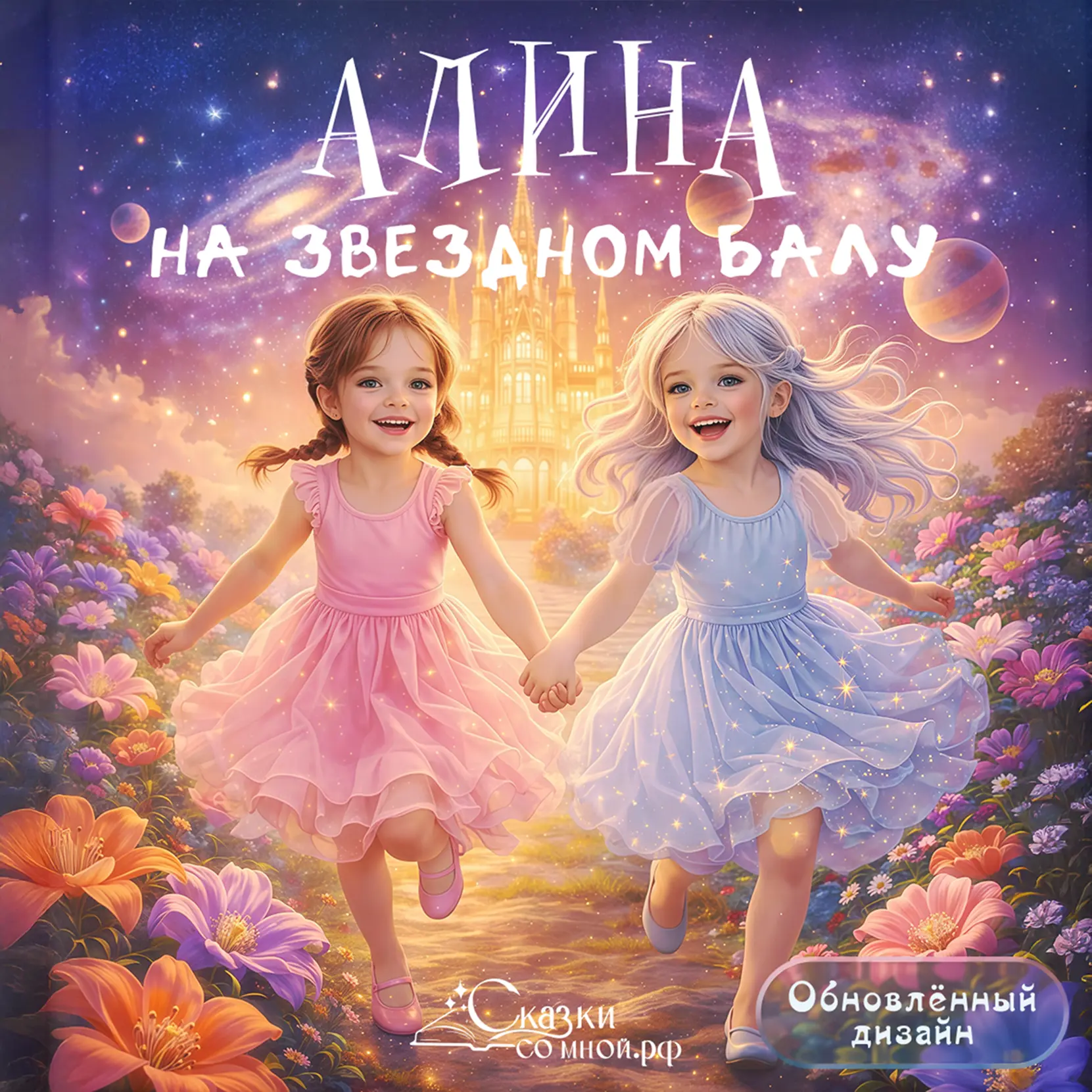 Девочка на звёздном балу