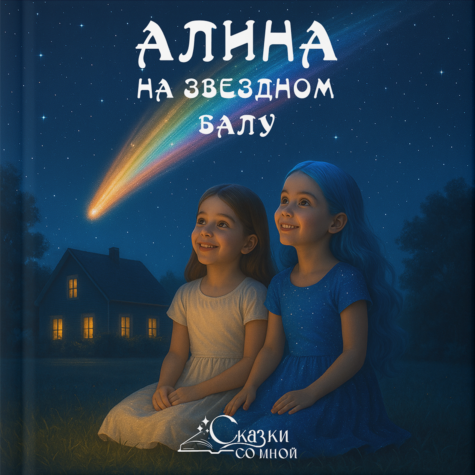 Девочка на звёздном балу