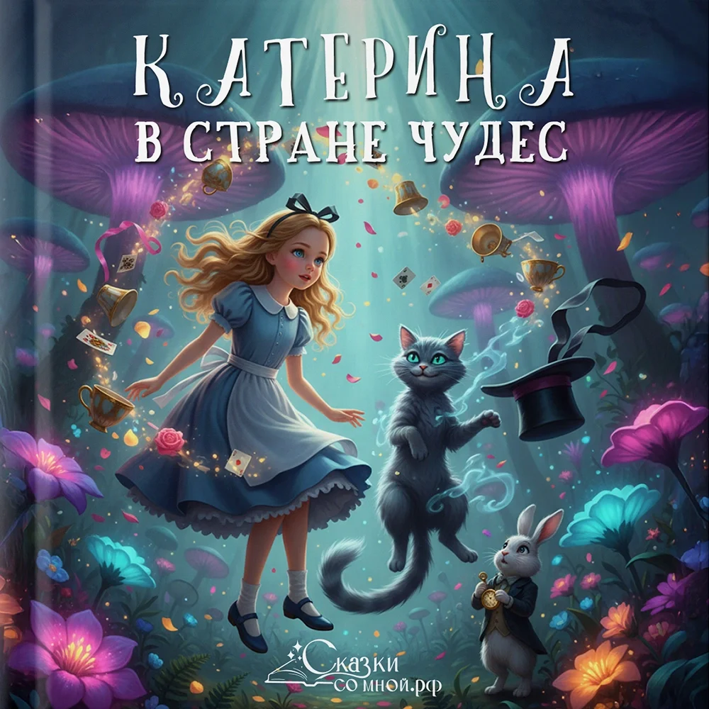 Девочка в стране чудес