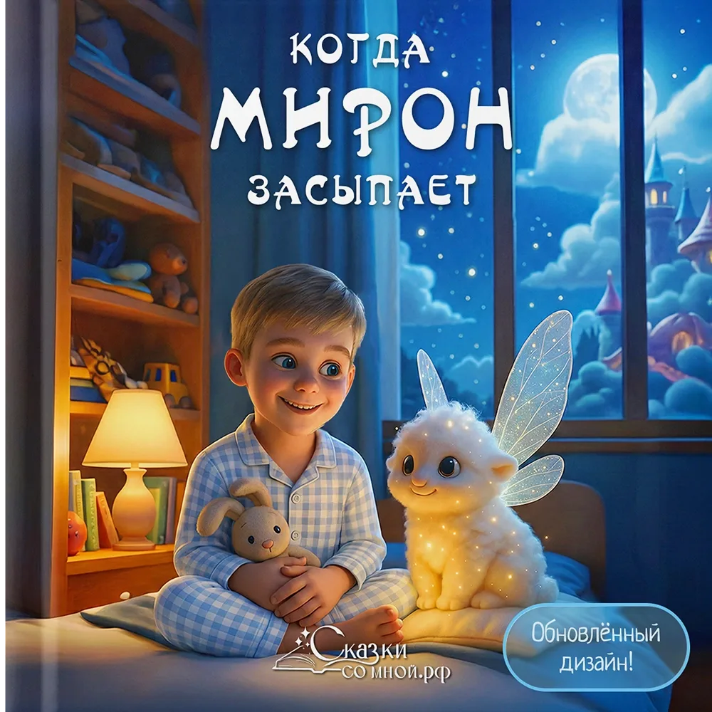 Когда Мальчик засыпает