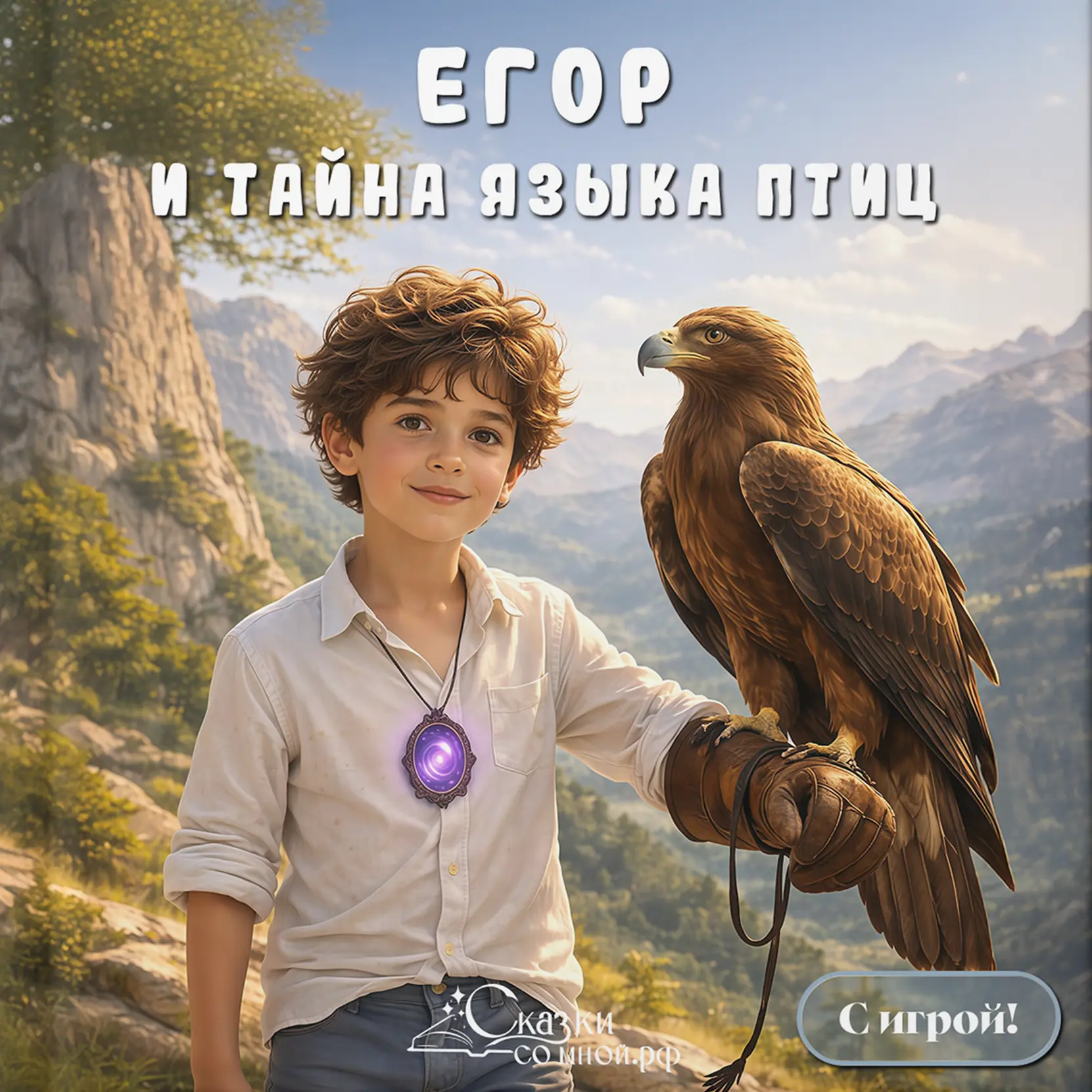 Мальчик и тайна языка птиц