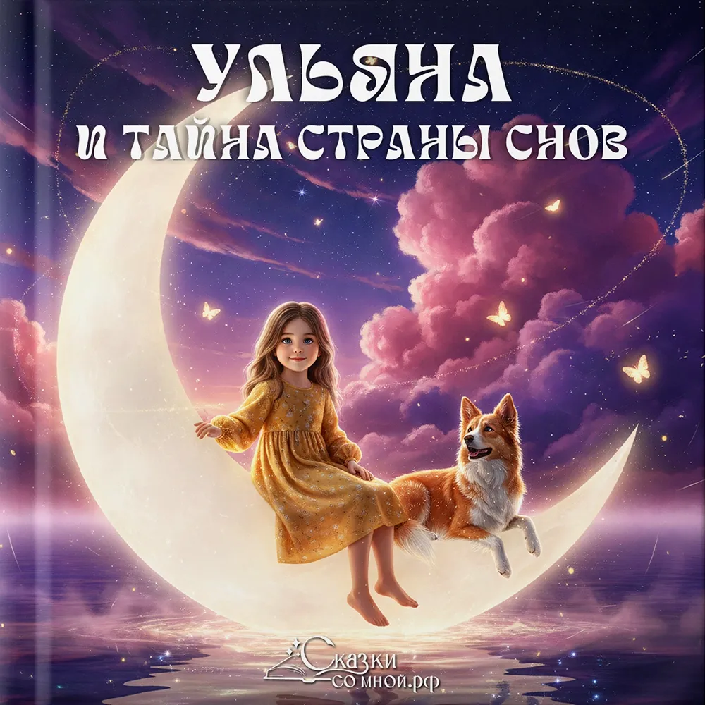 Девочка и тайна страны снов