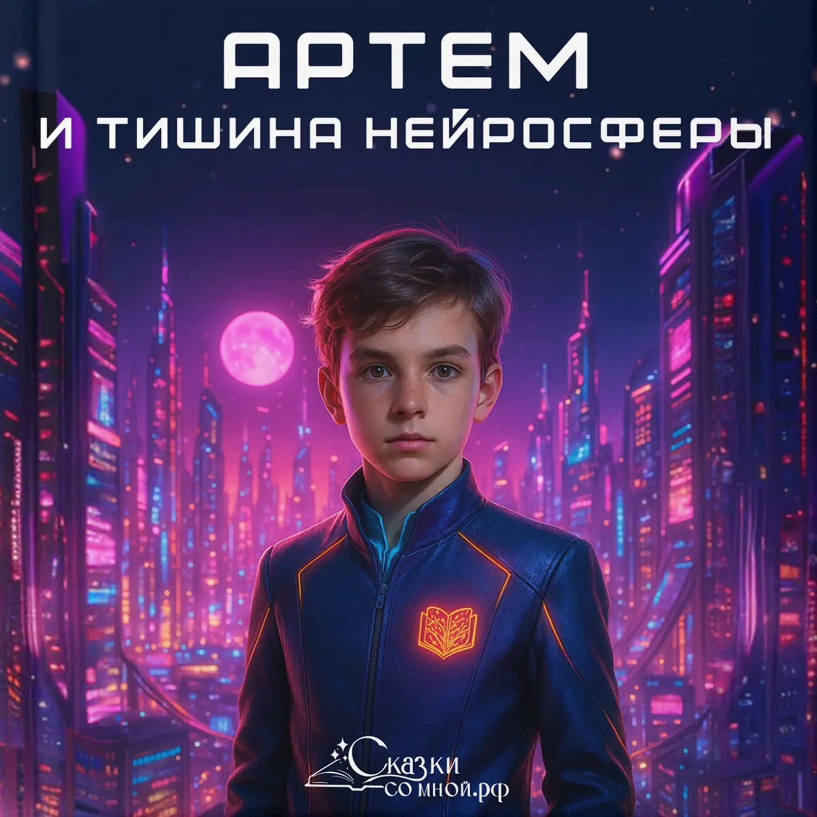 Мальчик и тишина нейросферы