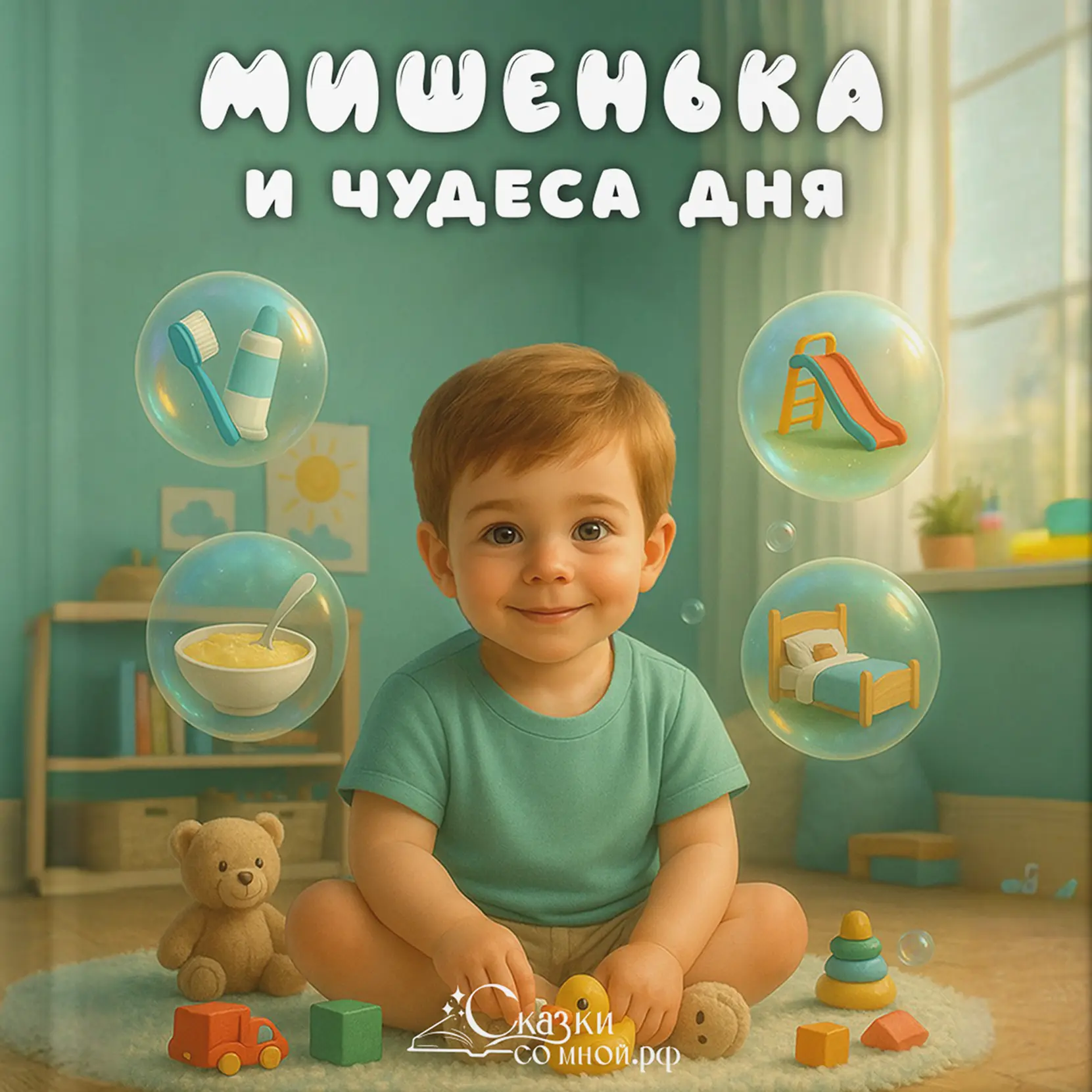 Мальчик и чудеса дня