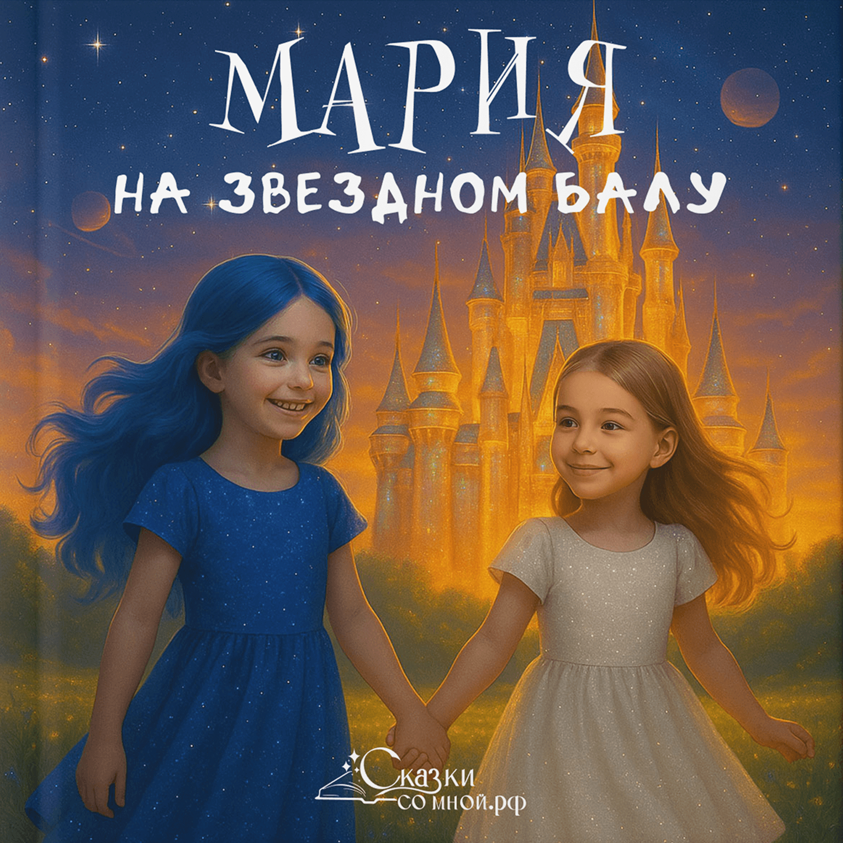 Девочка на звёздном балу