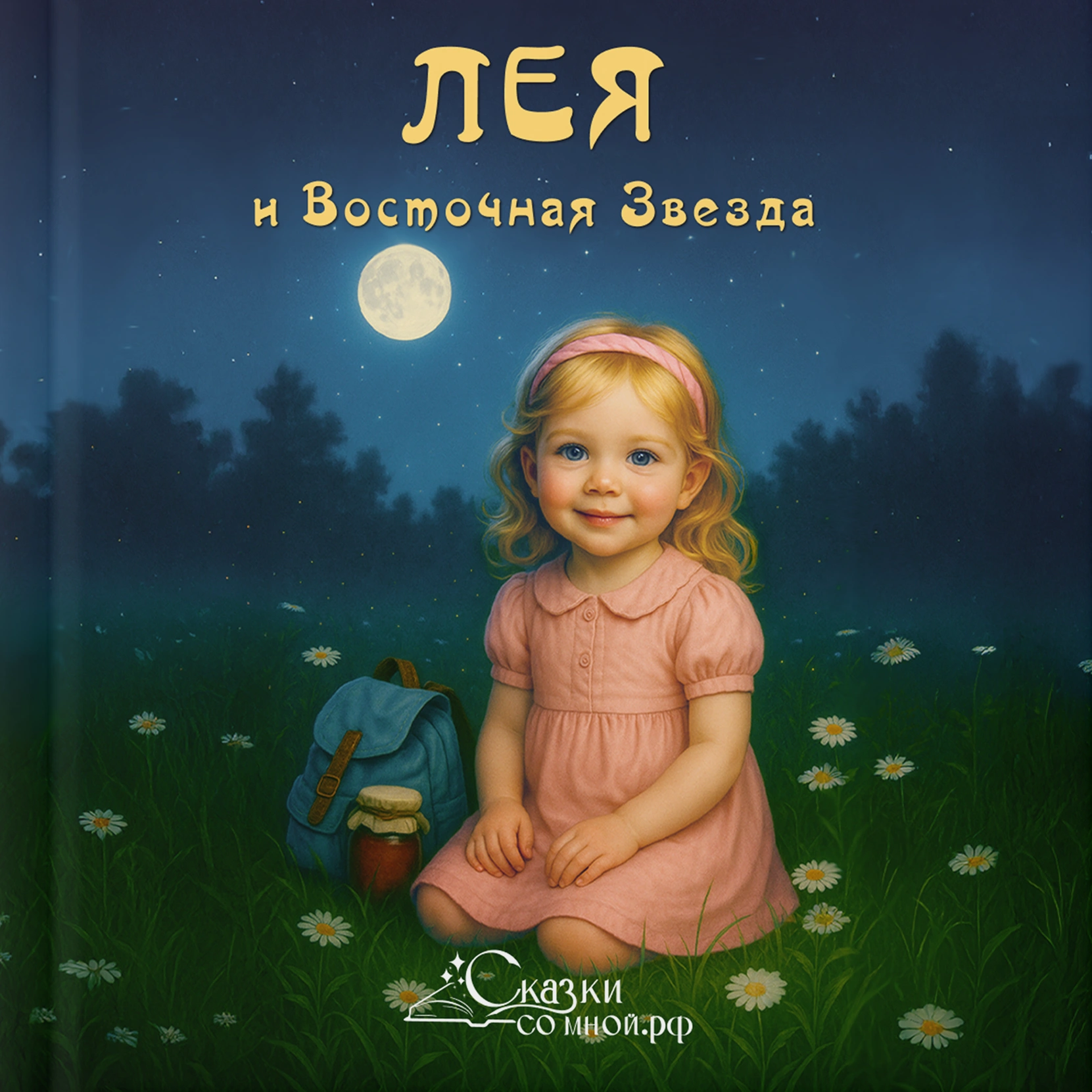 Девочка и Восточная Звезда