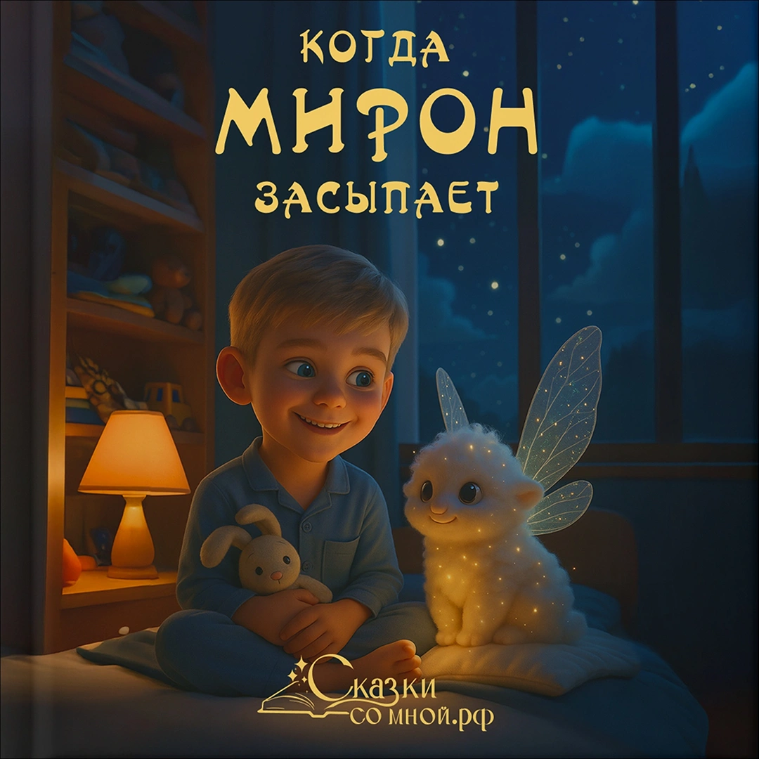Когда Мальчик засыпает