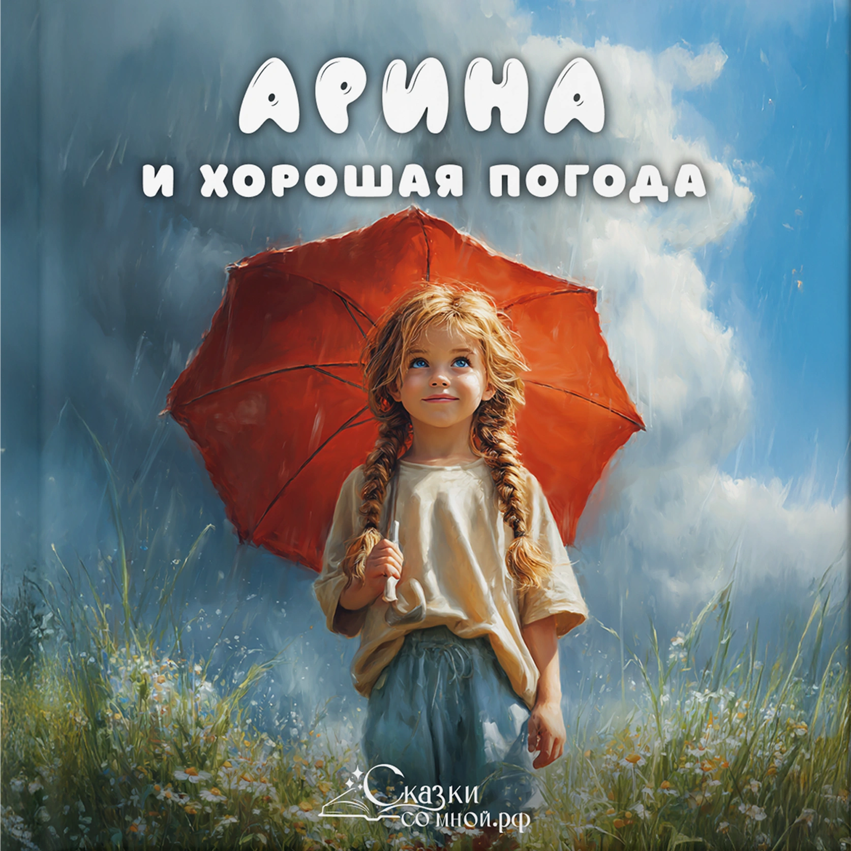 Девочка и хорошая погода
